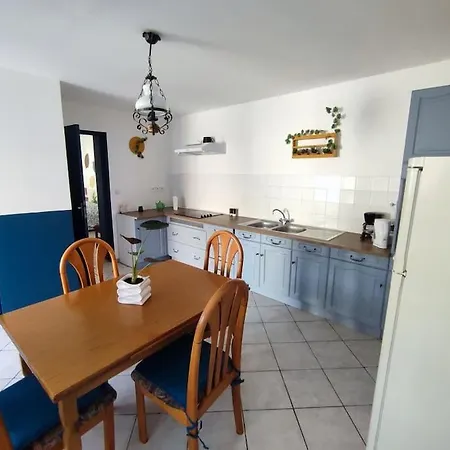 Maison Individuelle 60 M² Le Cateau-Cambresis Exterior foto